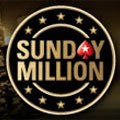 logotyp sunday million