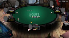 screenshot Guts Poker