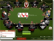 Mansion Poker spelrum