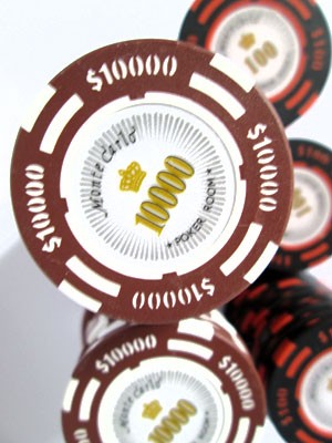 Poker marker