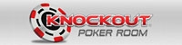 logo Knockout Poker Room 