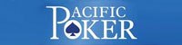 logotyp Pacific Poker