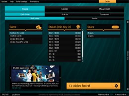 PKR lobby