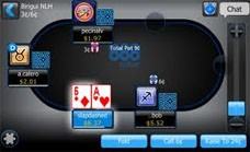 888poker mobil screenshot