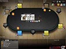 screenshot Betsson Poker