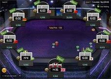 screenshot Breakout Poker
