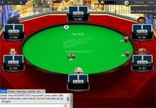 screenshot Full Tilt Poker