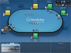 screenshot nordic bet poker