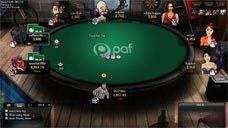 screenshot paf poker